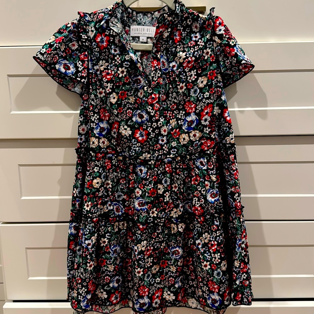 Hunter Bell girls dress